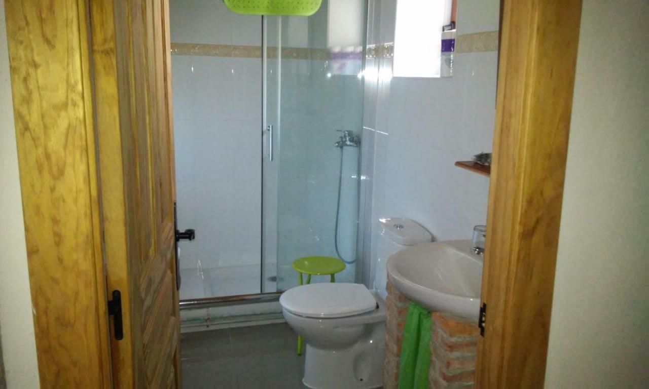 Casa La Abuela Vendégház San Mames  Kültér fotó