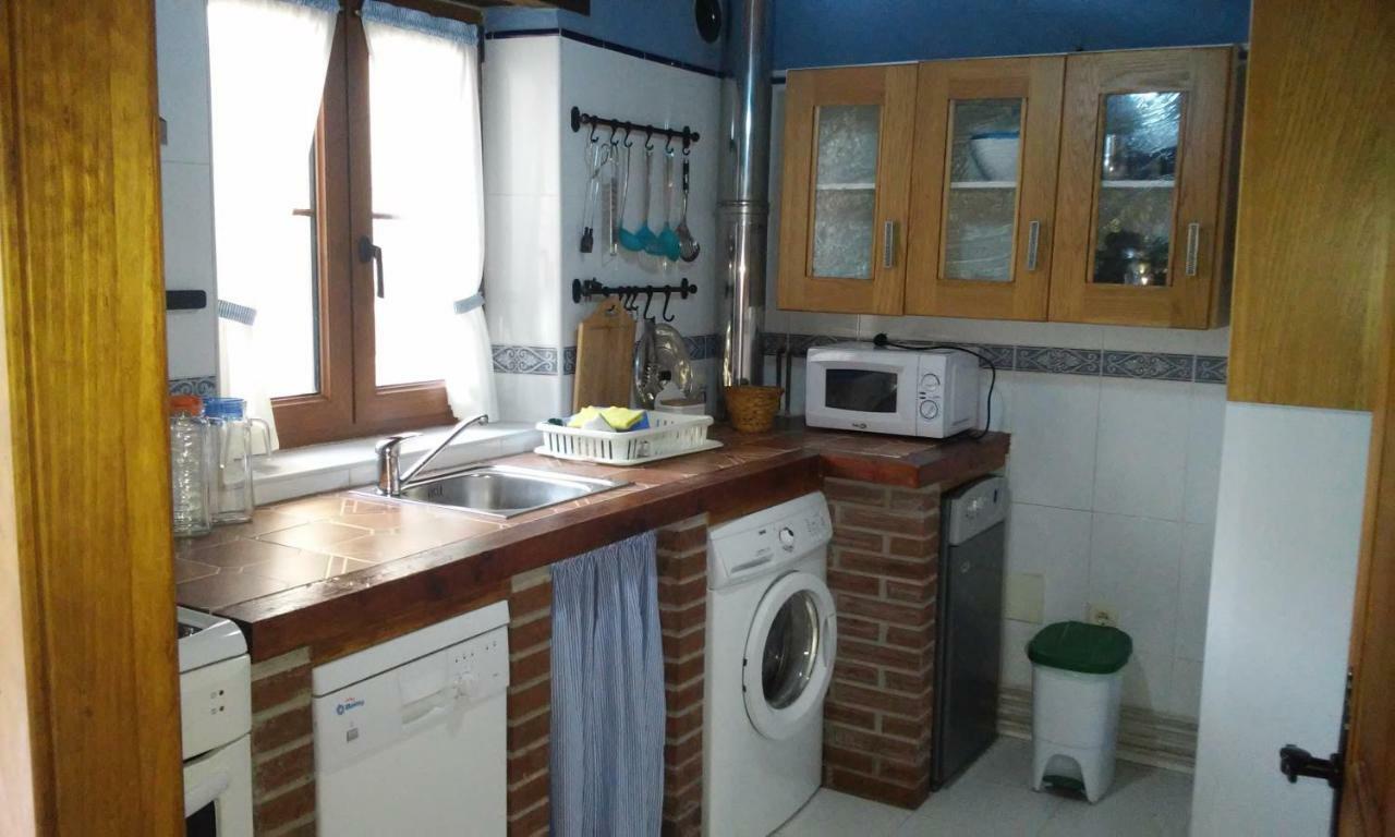Casa La Abuela Vendégház San Mames  Kültér fotó