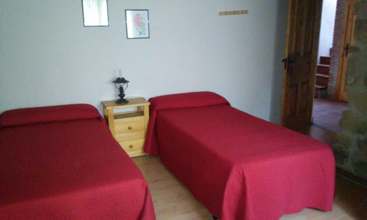 Casa La Abuela Vendégház San Mames  Kültér fotó