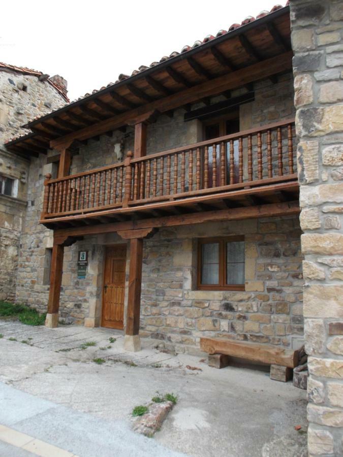 Casa La Abuela Vendégház San Mames  Kültér fotó